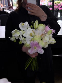 BLUSH ORCHID DREAM - Зображення 2