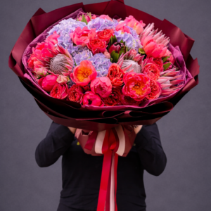 CRIMSON ÉLITE BLOOM