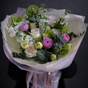 SPRING WHISPER BOUQUET