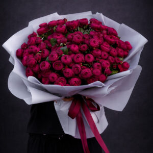 INTENSE BLOOM. PURE DESIRE.