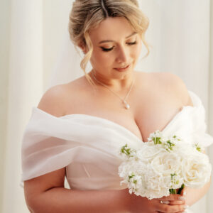 BRIDAL WHITE ÉLÉGANCE