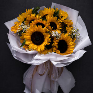GOLDEN SUN BLOOM