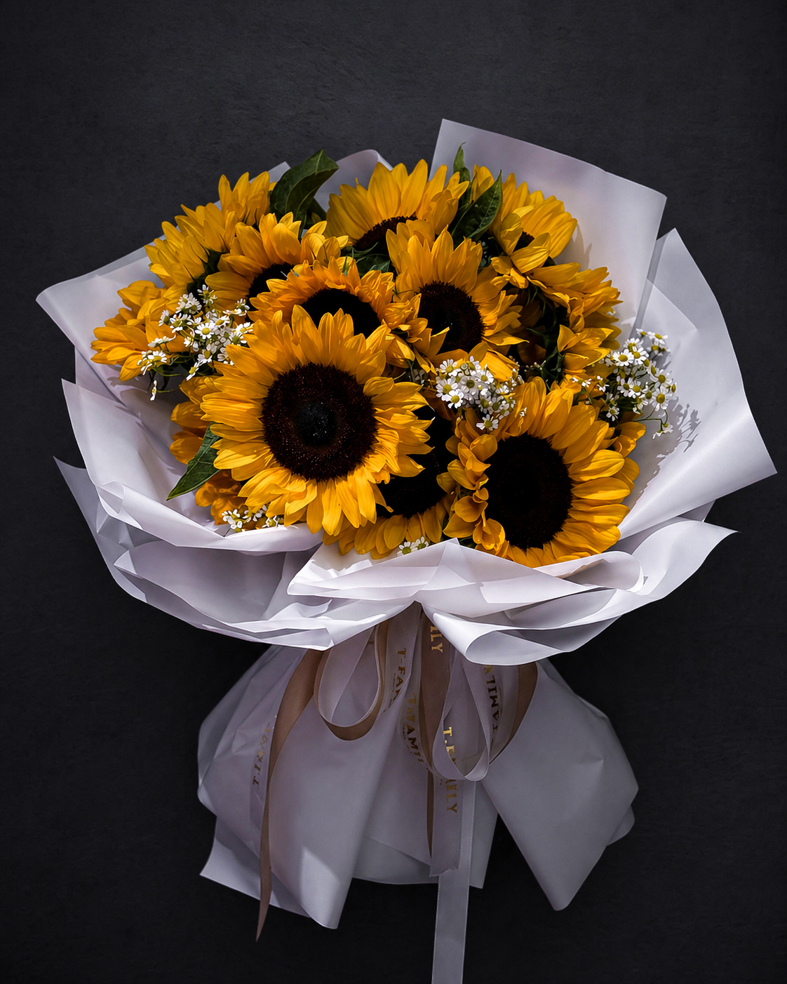 GOLDEN SUN BLOOM