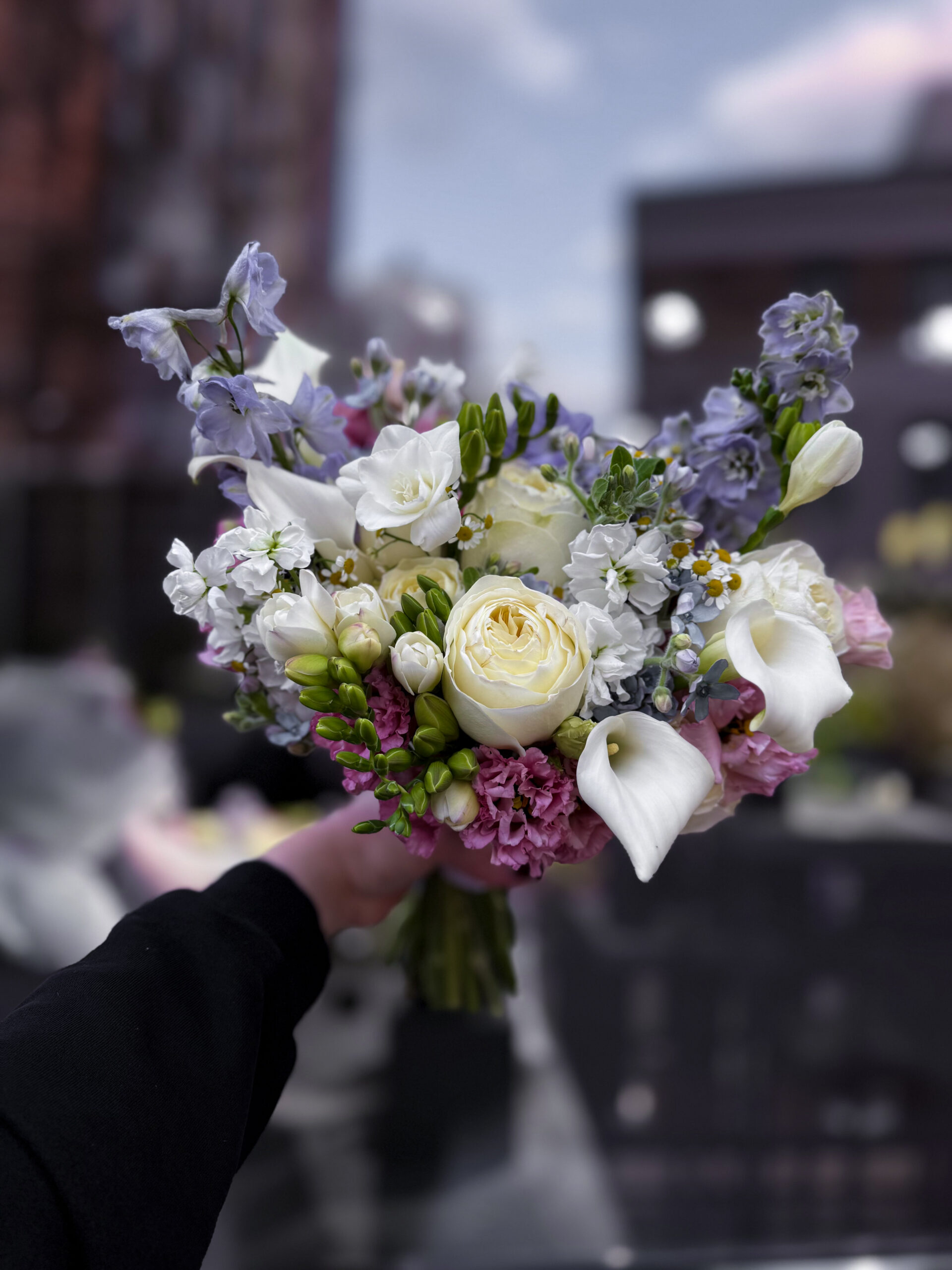 LILAC CLOUD BLOOM - Зображення 4