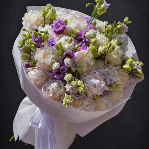 LAVENDER BLUSH GARDEN