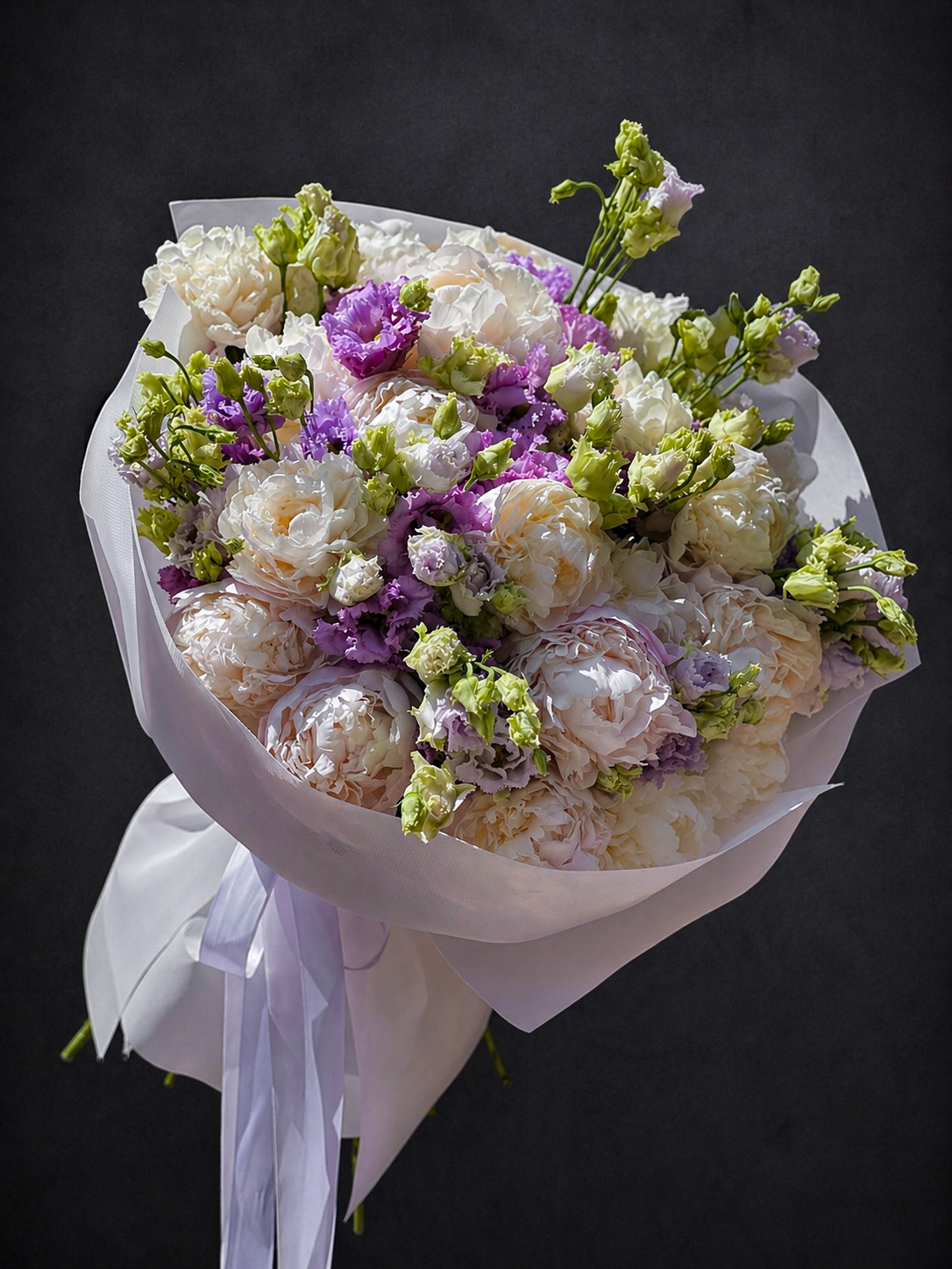 LAVENDER BLUSH GARDEN