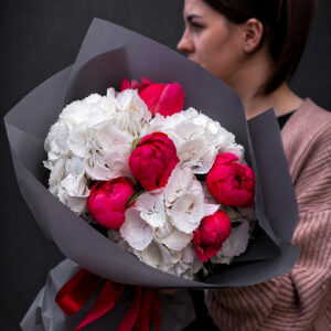 CRIMSON PEONY CLOUD