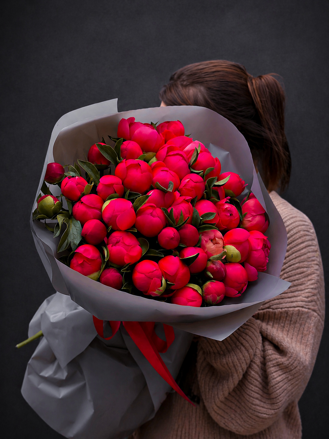 CORAL CHARM PEONY - 51 PEONIES