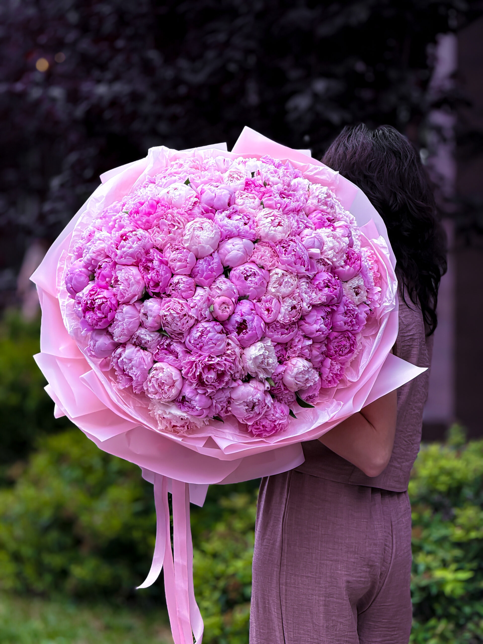 101 PEONIES SIGNATURE - Зображення 2