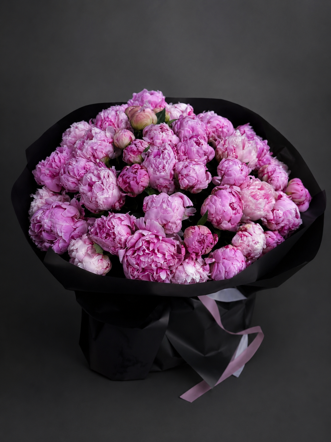 PINK SARAH BERNHARDT - 39 PEONIES