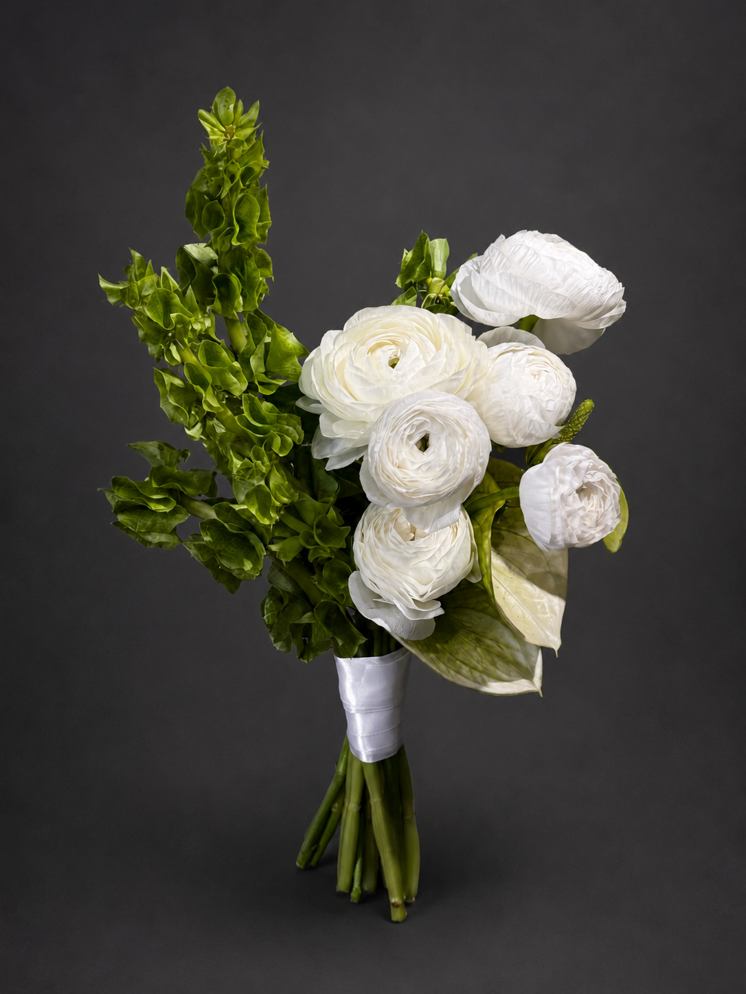 MODERN WHITE BRIDAL